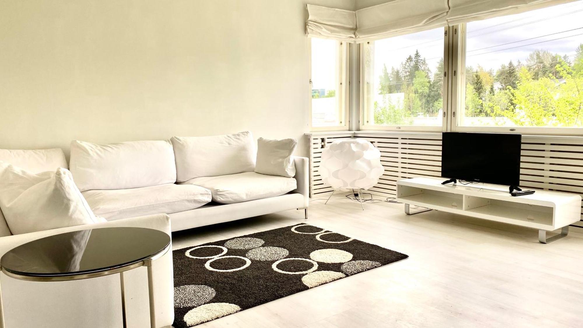 Beautiful Home In The Middle Of Helsinki Area Exteriör bild